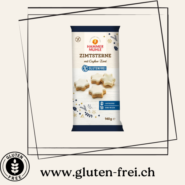 Étoiles à la cannelle Hammermühle